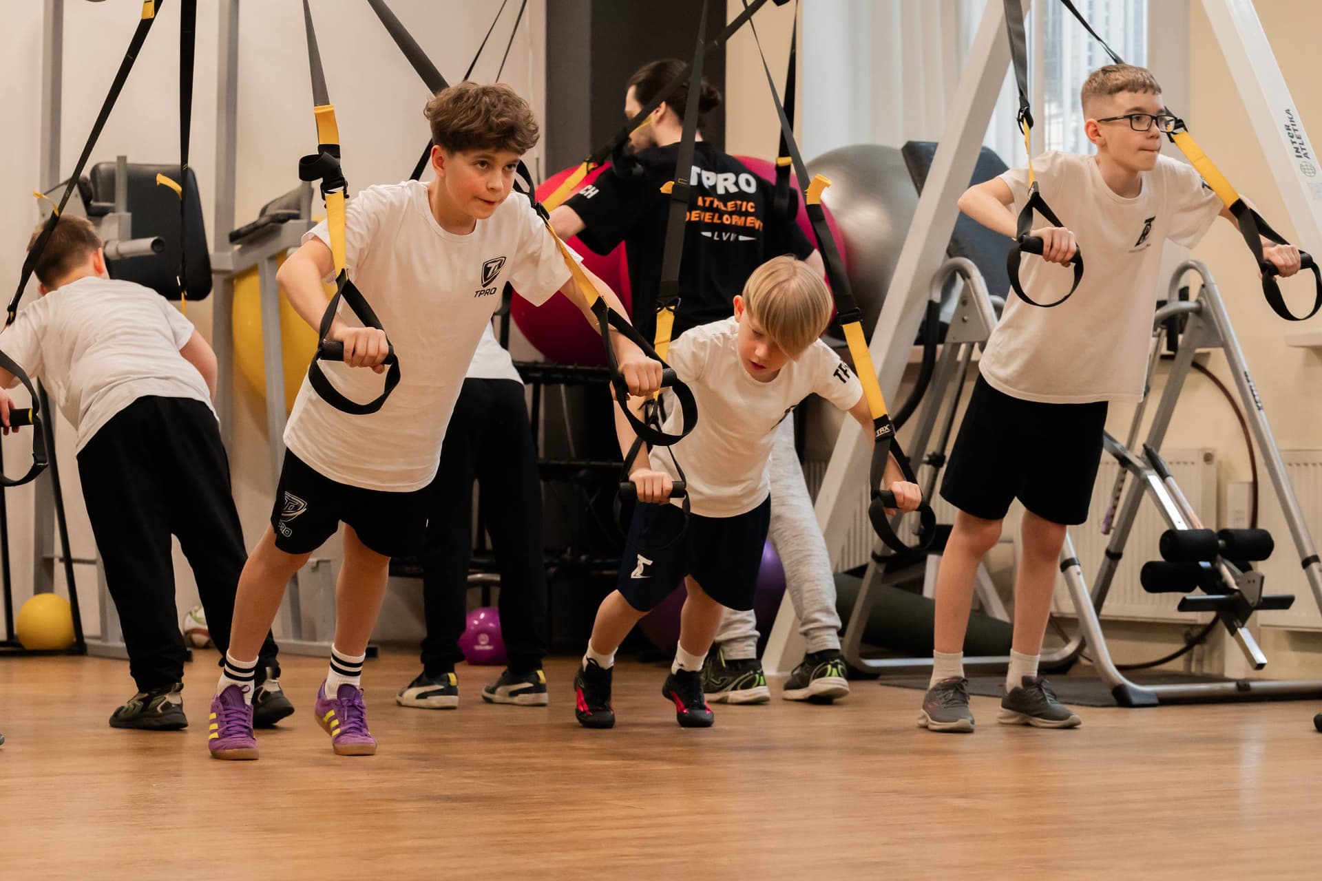 TPRO School Camp